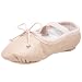 Dance Class Toddler/Little Kid B410 Leather Ballet/Split Sole,Pink,9.5 M US Toddler