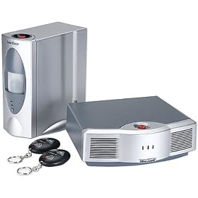 LaserShield® Instant Security System Wireless protection for your house, apartment, or dorm room