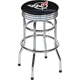 Tools & Hardware : On The Edge Swivel Bar Stool - Corvette C5, Model# 801019