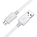 Samsung Galaxy Note 5 Charging Cable by TurboTech@, 3Ft (1M) High Speed USB 2.0 Micro USB Cable - Sync and Charger Cable for Samsung Galaxy S6, S7, Note 5 Android Smartphone and More