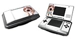Puppy Love 1 Design Decorative Protector Skin Decal Sticker for Nintendo DS