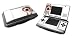 Puppy Love 1 Design Decorative Protector Skin Decal Sticker for Nintendo DS