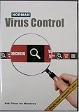 Norman Virus Control (1 User, 1 Year Renewal) (PC)