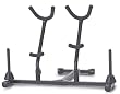 Antigua Winds Instrument Stand, Double Saxophone, W/2 Pegs