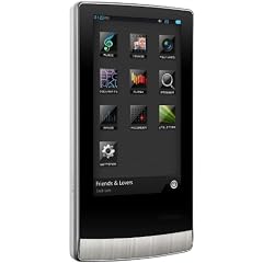 COWON MP3 プレーヤーJ3-8G-WH