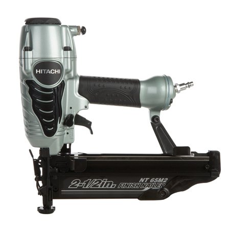 Hitachi NT65M2 16 Gauge 1-Inch to 2-1/2-Inch Finish Nailer