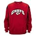 Search : Men's Kansas City Chiefs Team Color Crew Neck Fleece