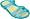 Aqua/Buttercup