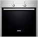 Siemens HB10AB520 Einbaubackofen / A-20% / Edelstahl / eco Plus / Ohne Umluft