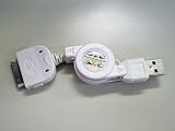 Donyaダイレクト USB接続 iPod用充電ケーブル DN-USB / iPod