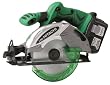 Hitachi C18DL 18 volt Li-Ion Circular Saw Kit