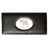 Shar Pei Long Wallet Billfold