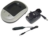 220V AC (Input), 12V-1A (Output),Battery Charger for OLYMPUS LI-50B,Compatible Part Numbers: LI-50B,Compatible Charger Part Numbers: Li-50C