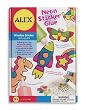 Alex Neon Sticker Glue Kit
