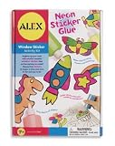 Alex Neon Sticker Glue Kit