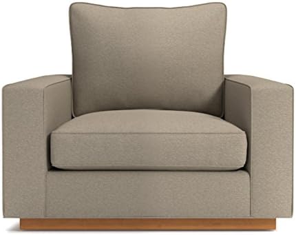 Harper Chair from Kyle Schuneman Woven Gravel