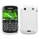 Blackberry Bold 9900, 9930 Protector Case Phone Cover - Ivory White
