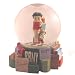 Betty Boop New York New York Shopping Musical Water Globe