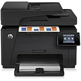 HP Laserjet Pro M177FW Wireless All-in-One Color Printer