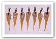 Sigma Gamma Rho - Sisters of Aurora by Ted Ellis 12"x18" Art Print Poster African-American