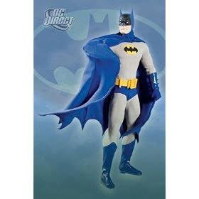 Click here to buy Batman (Classic) 13-Inch Deluxe Collector Figure by Batman.