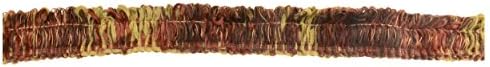 Cidega 2773-01-A Braid Trim with Fringe