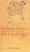 Feelings Above Sea Level: Prose Poems from the Chinese of Shang Qin (Mandarin Chinese...