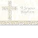 Grace Baptism Invitations 8ct