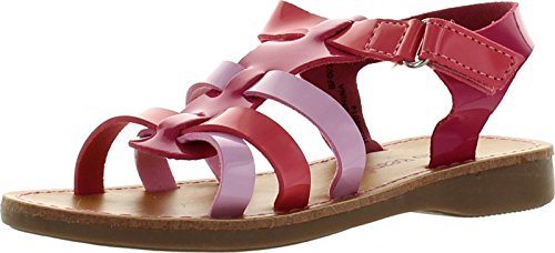 Jelly Beans PENTAGON Children's Girl Comfort Strappy Upper Sandals Shoes