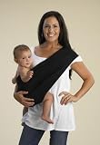 Serene Sling - Solid Black S-M