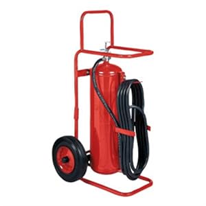Fire Extinguisher (50 lb ABC) Wheeled – Stored Pressure