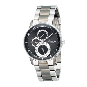 Kenneth Cole New York Men's KC3784 Bracelet Watch