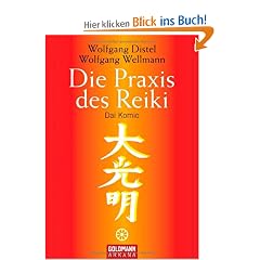 Die Praxis des Reiki: Dai Komio