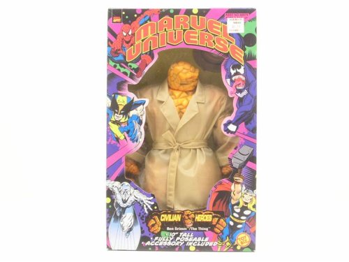 41qMFQF4UHL Ben Grimm/ the Thing 10 Figure From Marvel Universe Collection