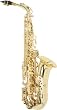 Etude EAS-100 Student Alto Saxophone Lacquer