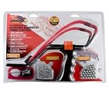 New Marksman Products Talon Grip Adjustable Slingshot Kit Fully Adjustable Yoke Hyper-Velocity Bands