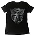 Transformers Autobots Smoke Logo Graphic T-Shirt