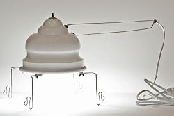 FeatherBrite White Capitol Universal Light