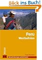 Stefan Loose Travel Handb�cher Peru und Westbolivien