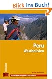 Stefan Loose Travel Handb�cher Peru und Westbolivien