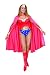 Search : Young Women/Women Hero Wonder Woman Costume (See size notes & MFTR FABRIC CHANGE)
