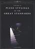 Piano Stylings Of The Great Standards Vol. VI