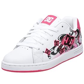 Buy DC Ladies Pixie Fairy Sneaker by DC