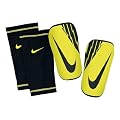 Nike Mercurial Hard Shell Schienbeinschoner gelb