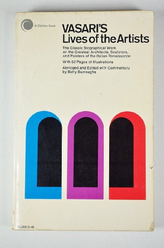 Vasari's Lives of the Artists