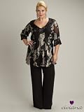 Dynasty Viviana 31231903 Plus Size Suit