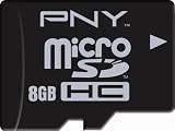 PNY 8GB Premium Micro SDHC