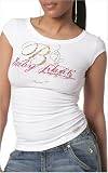 Baby Phat - Baby Phat Top Goddess Tee Shirt (FREE Priority Mail Shipping)