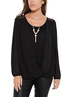 Marilyne & John Blusa (Negro)