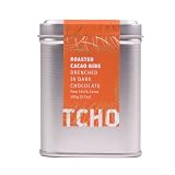 Roasted Cacao Nibs Drenched in Dark Chocolate (105g)
